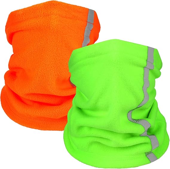 Neck Gaiter Fleece - Polaina de cuello de lana visibilidad