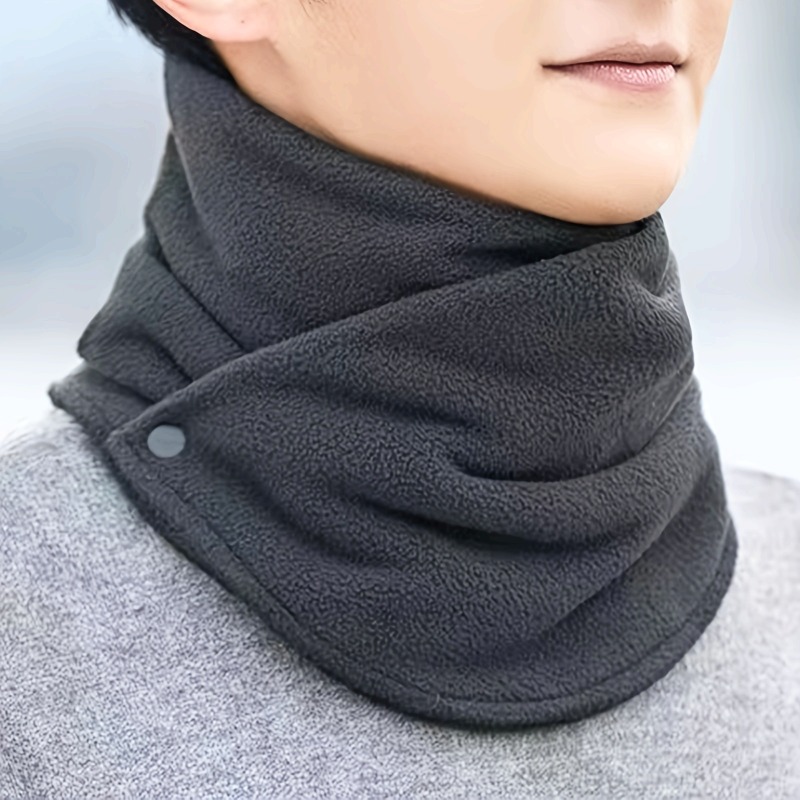 Neck Gaiter Fleece - Polaina de cuello con forro polar