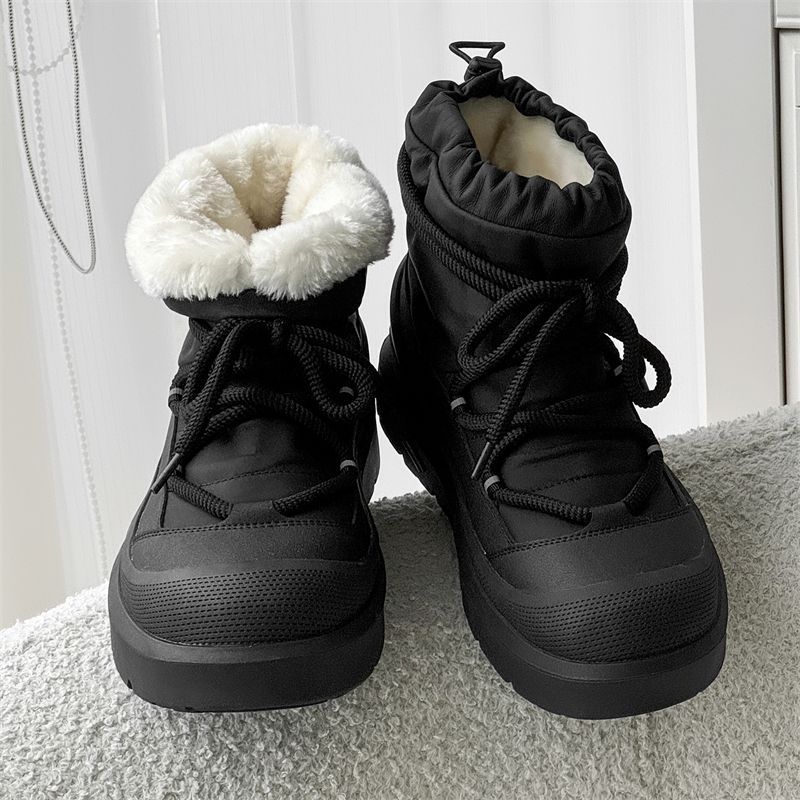 Waterproof Winter Boot - Nuevas botas de nieve de diseñador
