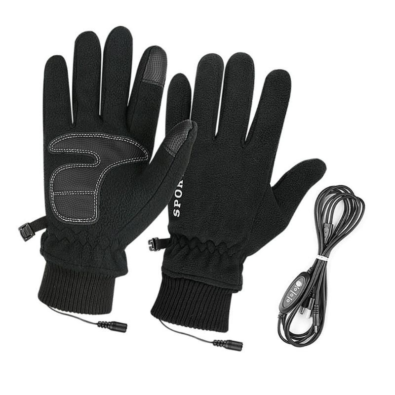 Guantes invierno con calefacci - Snow Glove Insulated reseña y precio