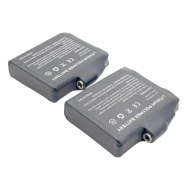 2-8 Uds. Batería de polímero d - Heated Vest Battery reseña y precio