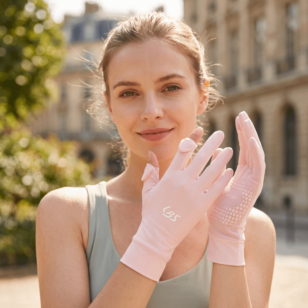 Guantes de protección UV de se - Touch Screen Gloves reseña y precio