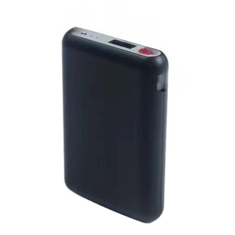 5000mAh 6000mAh 5V recargable  - Heated Vest Battery reseña y precio