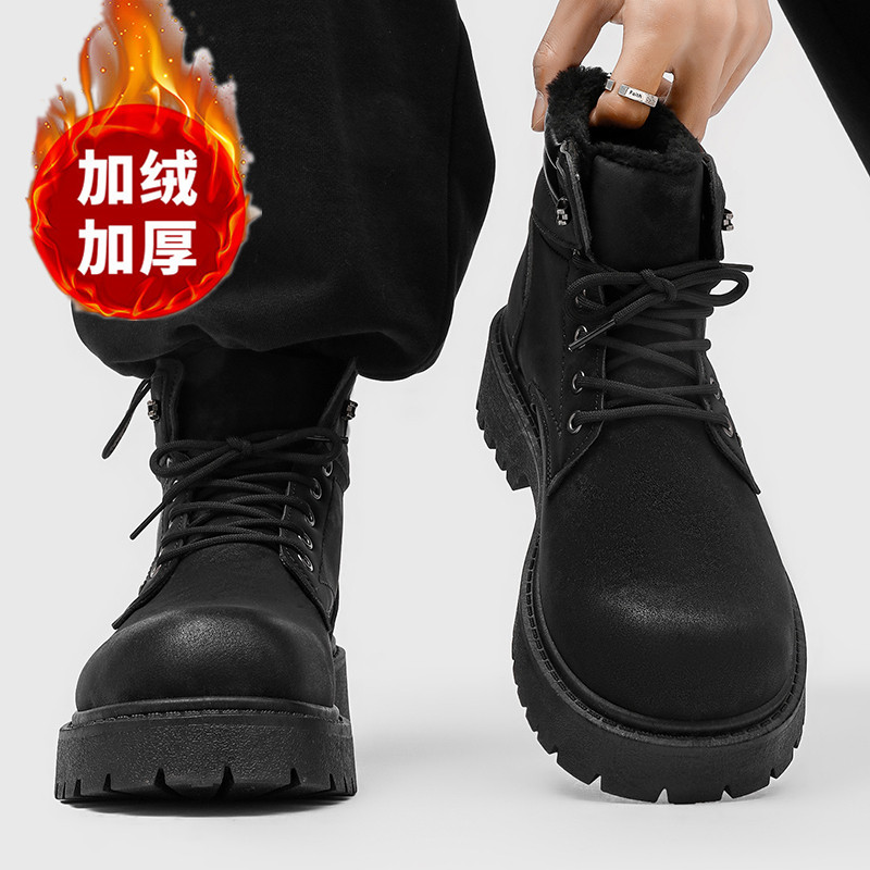 Botas de nieve impermeables pa - Waterproof Winter Boot reseña y precio
