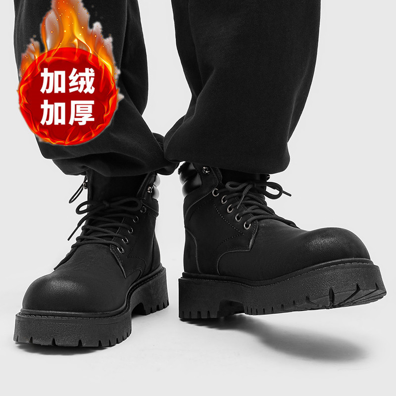 Botas de nieve impermeables pa - Waterproof Winter Boot reseña y precio