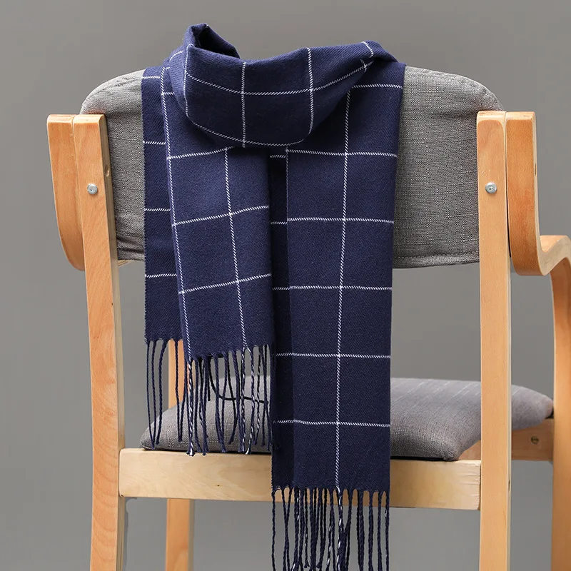 2023 nuevo invierno hombres bu - Shawl Wrap Winter reseña y precio