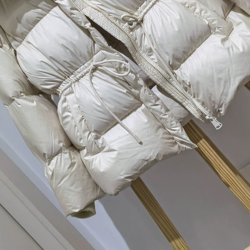 Chaqueta de Plumón con Cinturó - Down Jacket Packable reseña y precio
