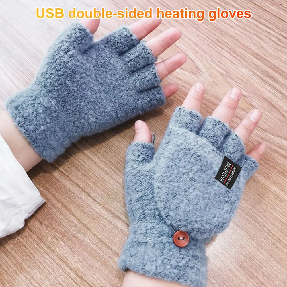 Guantes calefactables eléctric - Hand Warmer Electric reseña y precio