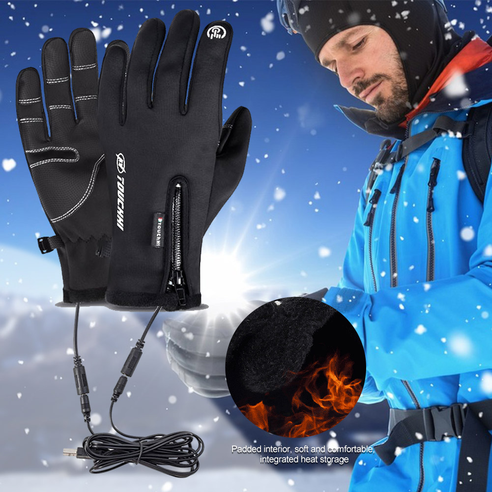 Guantes con pantalla táctil US - Touch Screen Gloves reseña y precio
