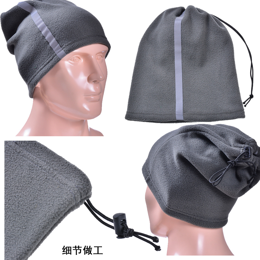 Polaina de cuello de lana visi - Neck Gaiter Fleece reseña y precio