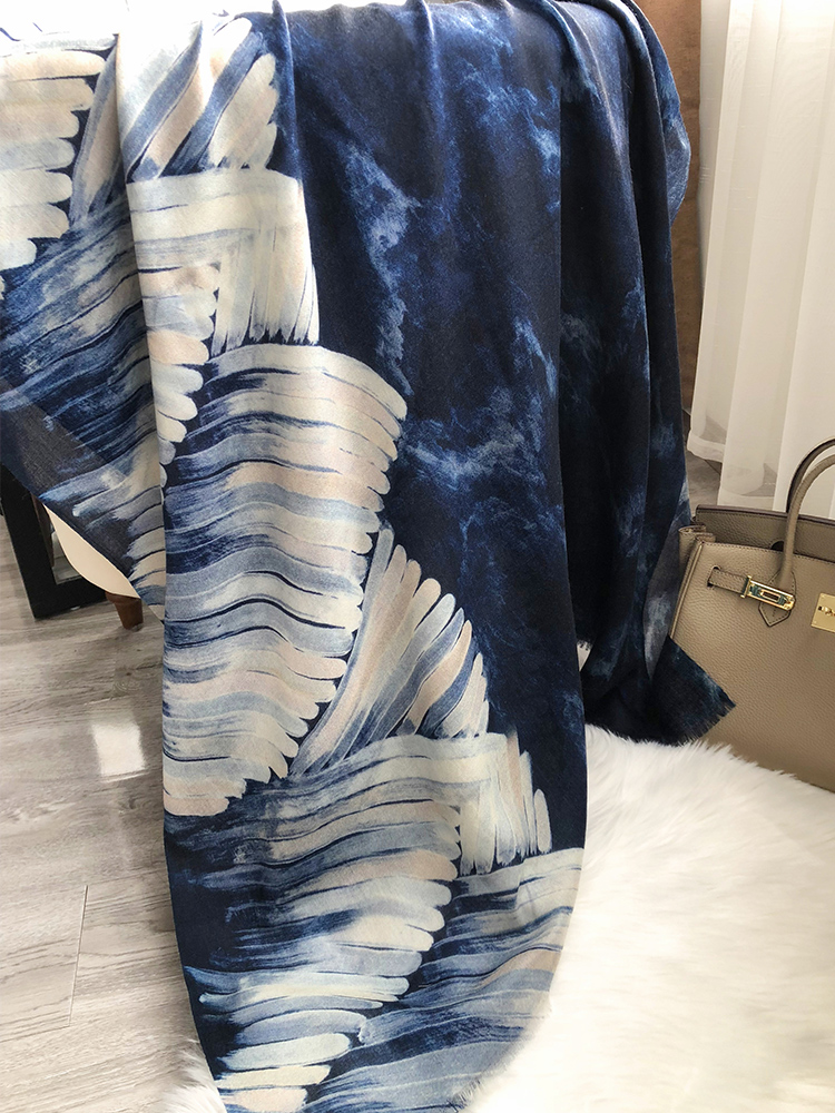 Chales Pashmina para mujer 200 - Shawl Wrap Winter reseña y precio