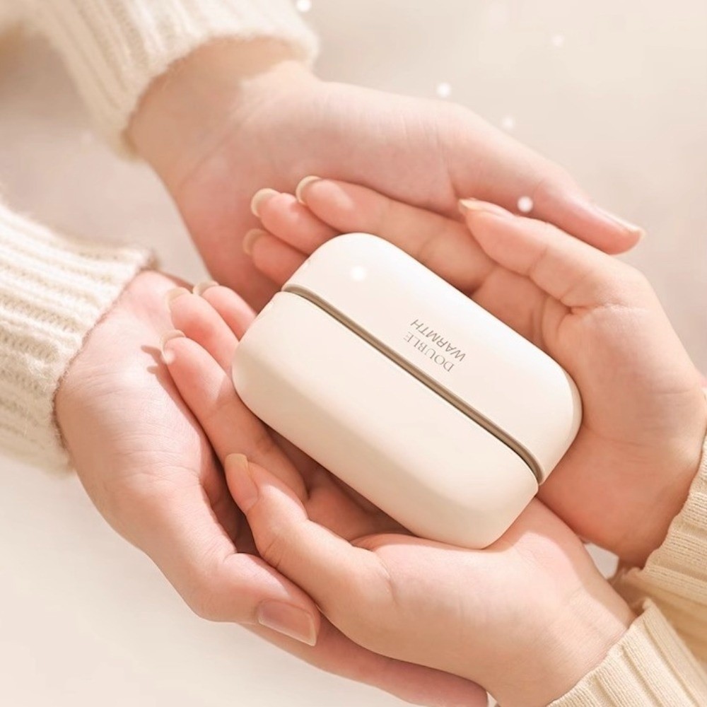 Calentadores de manos de doble - Hand Warmer Electric reseña y precio
