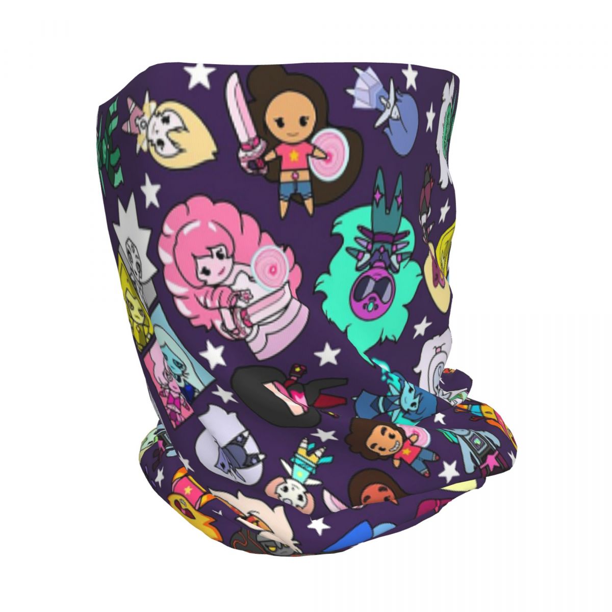 Crystal Gems Steven Universe B - Knit Beanie Hat Warm reseña y precio