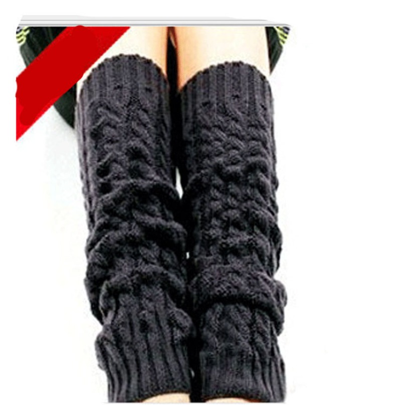 Calentadores de piernas para m - Thermal Sock Wool reseña y precio