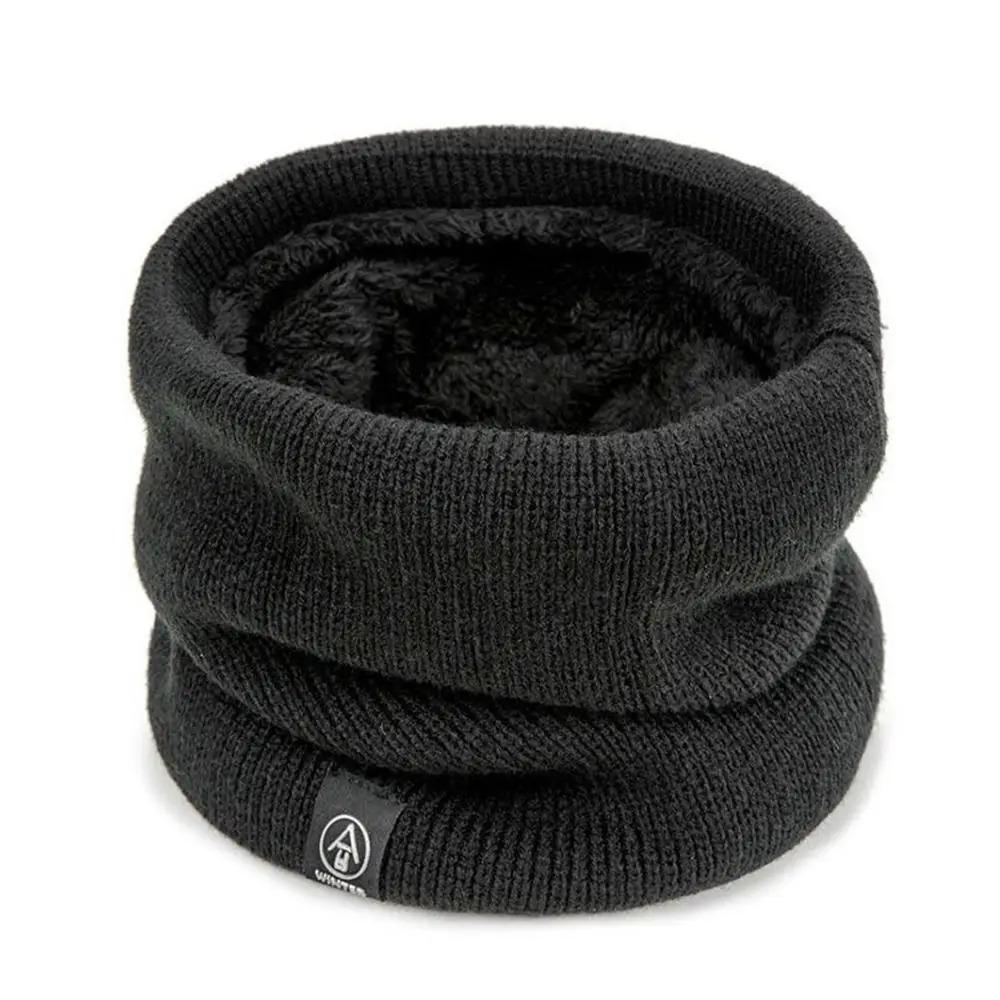 Bufanda de punto a la moda par - Wool Scarf Men reseña y precio