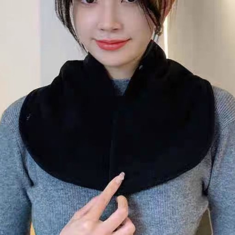 Polaina de cuello con forro po - Neck Gaiter Fleece reseña y precio