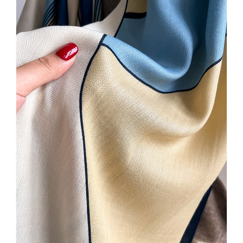 Bufanda de marca de lujo, chal - Shawl Wrap Winter reseña y precio