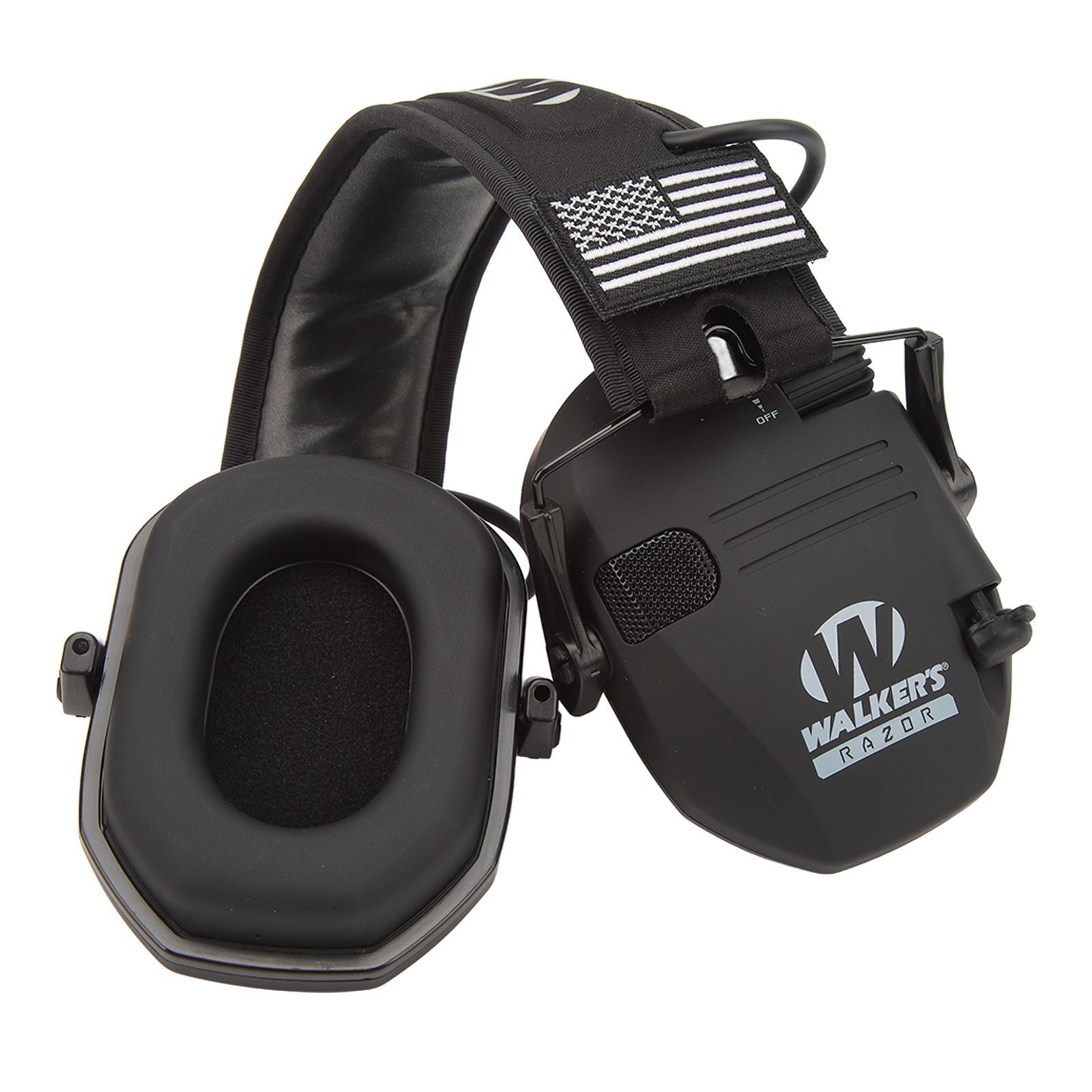 Auriculares tácticos pasivos p - Earmuffs Foldable reseña y precio