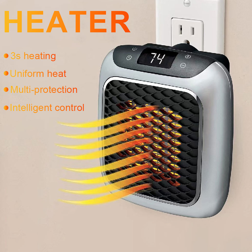 Calentador eléctrico interior  - Hand Warmer Electric reseña y precio