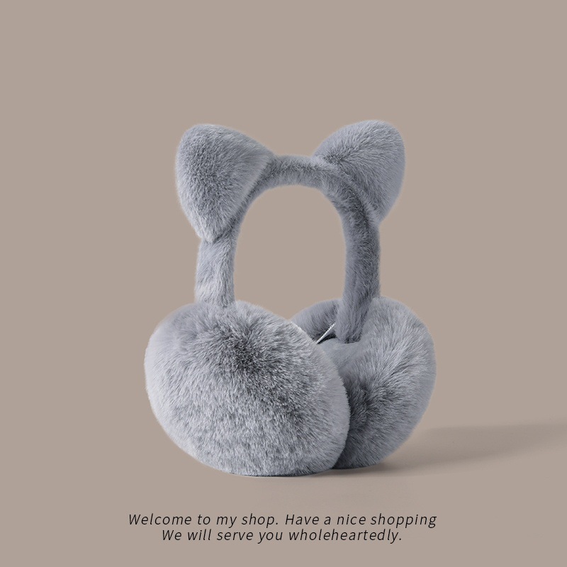 Orejeras Plegables con Orejas  - Earmuffs Foldable reseña y precio