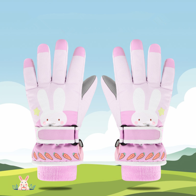 Guantes de esquí para nieve de - Snow Glove Insulated reseña y precio
