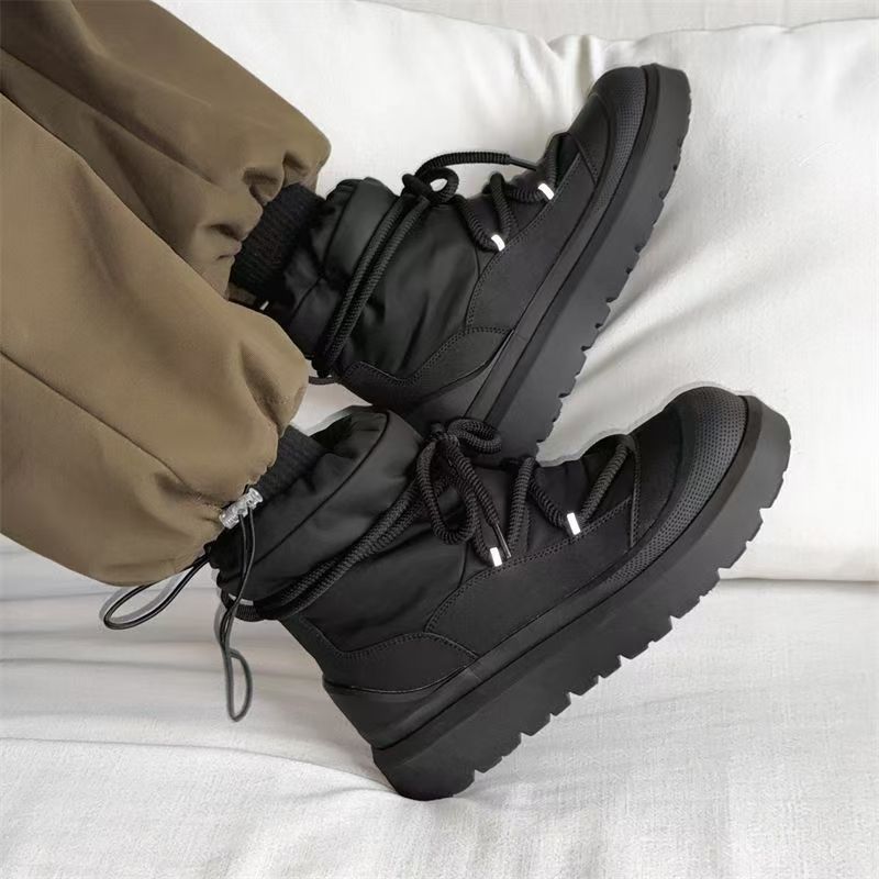 Nuevas botas de nieve de diseñ - Waterproof Winter Boot reseña y precio