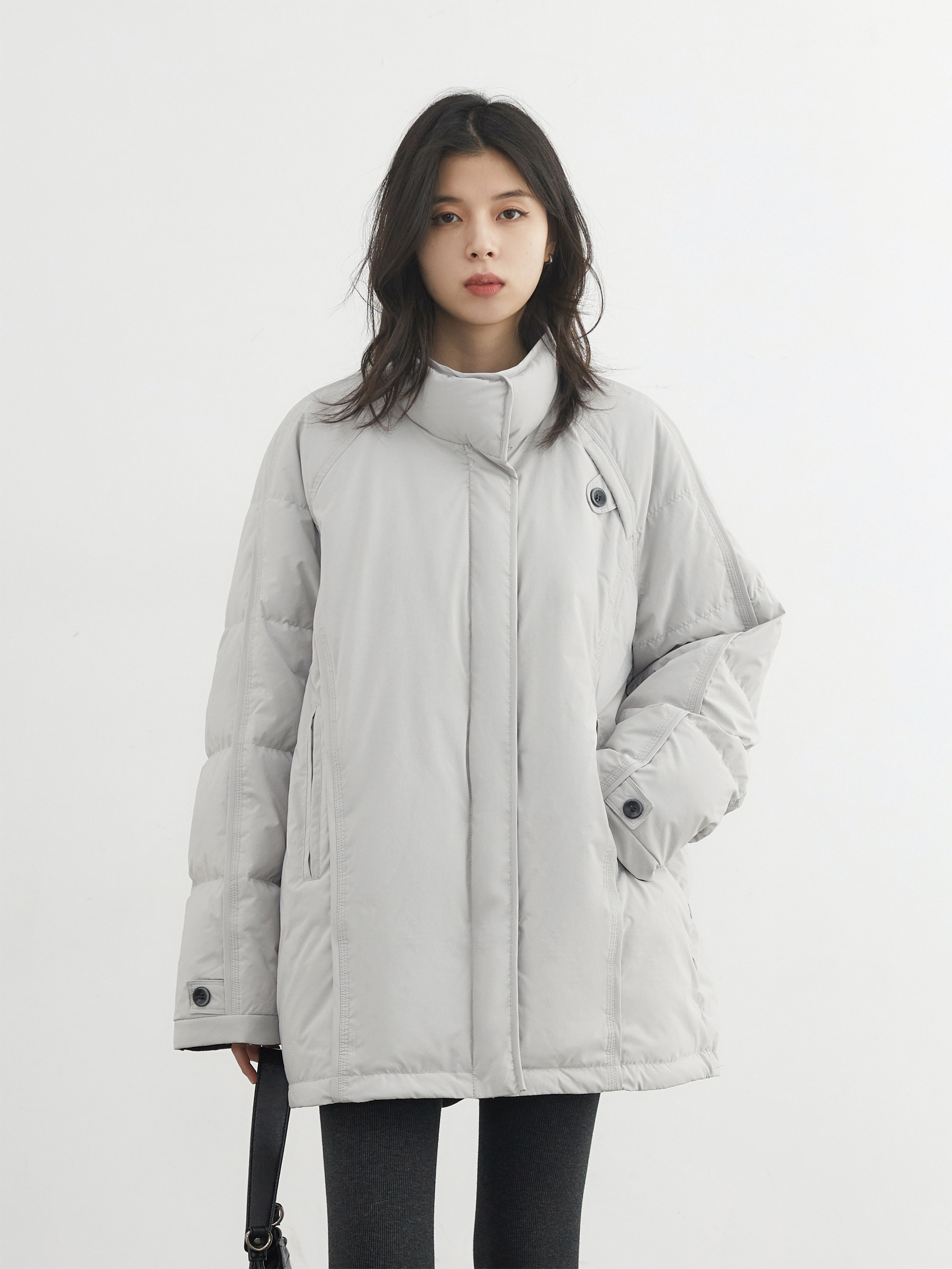 CHIC VEN nuevas mujeres 90 abr - Down Jacket Packable reseña y precio