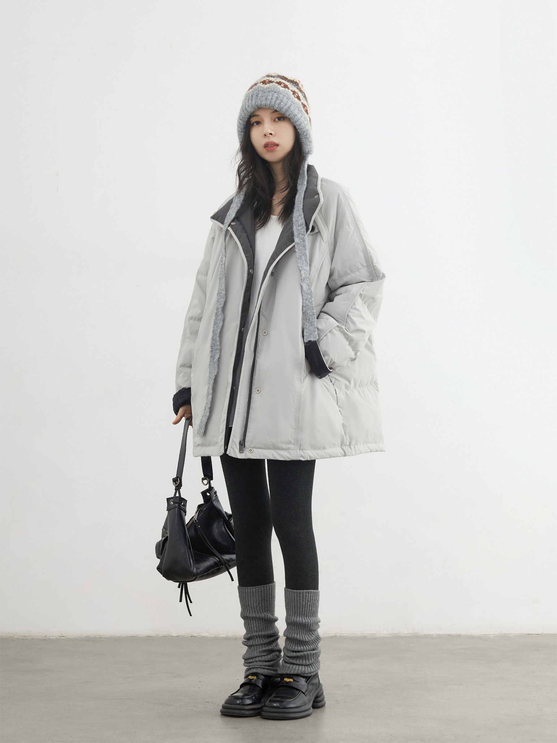 CHIC VEN nuevas mujeres 90 abr - Down Jacket Packable reseña y precio