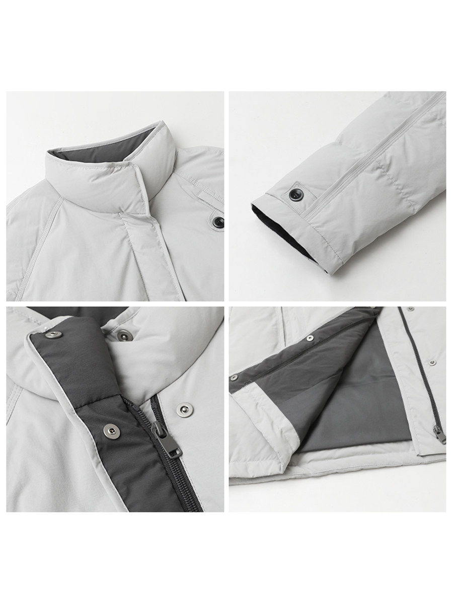 CHIC VEN nuevas mujeres 90 abr - Down Jacket Packable reseña y precio