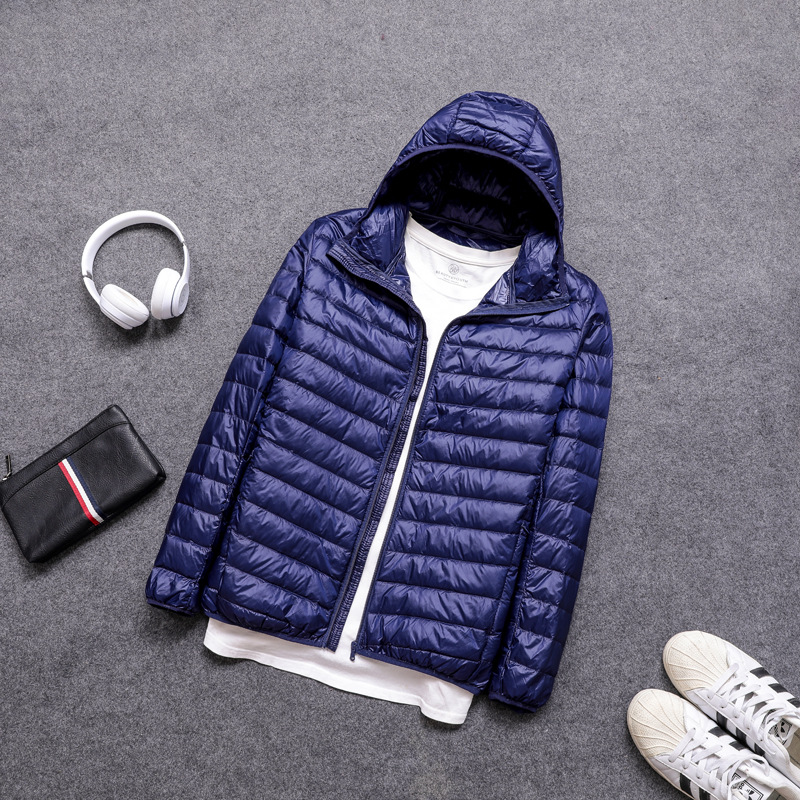Chaqueta de plumón ultraligera - Down Jacket Packable reseña y precio