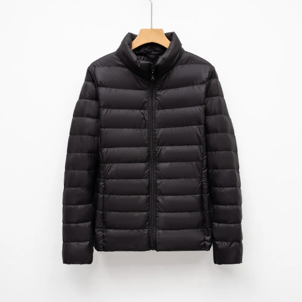 Abrigo de plumón ultraligero y - Down Jacket Packable reseña y precio