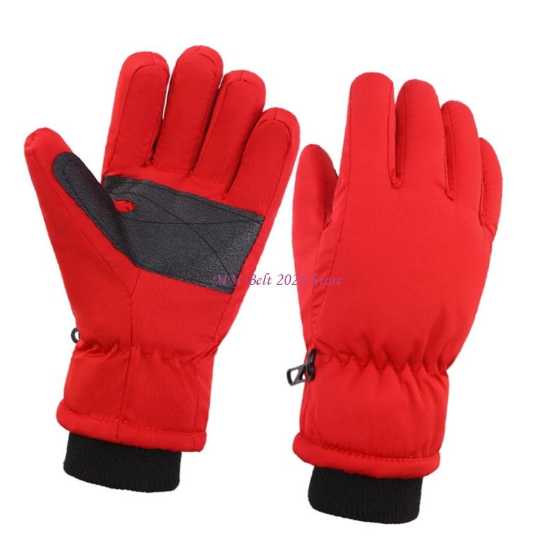 49ME 2 uds guantes esquí imper - Snow Glove Insulated reseña y precio